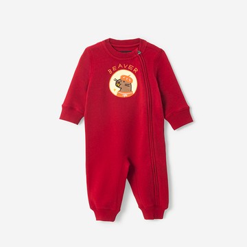 Roots 嬰兒-YEAR OF THE HORSE 連身裝