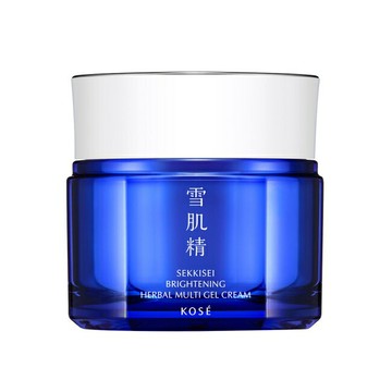 雪肌精 澄白薏透全效水凝凍80g