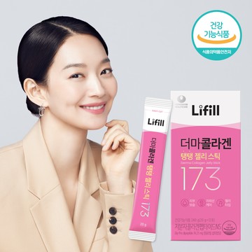 Lifill Derma Collagen Jelly Stick 12 Sticks (12-day supply)