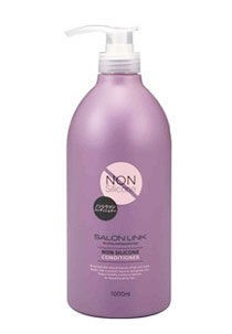 日本熊野 SALON LINK 無矽靈潤髮乳 1000ml★七彩美容百貨｜【滿額領券再折 APP下單點數10%】專櫃保養彩妝 品牌香氛