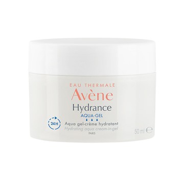 avene雅漾 24h保濕水凝霜50ml