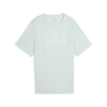 【PUMA官方旗艦】基本系列Puma Class短袖T恤 女性 68503150