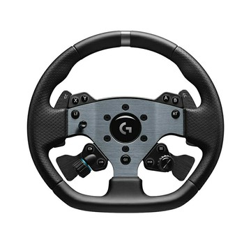 【享最高折300】【預購】羅技G PRO 模擬賽車方向盤