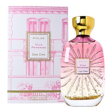 Atelier Des Ors Villa Primerose 粉紅莊園淡香精 EDP 100ml  平行輸入