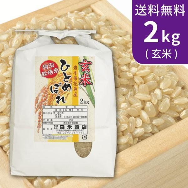 送料無料(北海道・九州・沖縄除く) 令和5年産 新米 玄米 岩手県花巻産