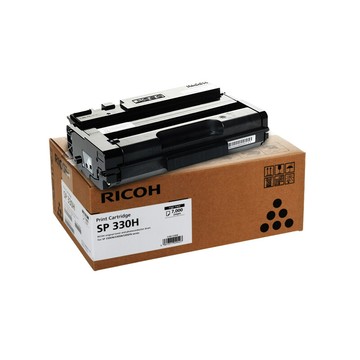 ricoh 理光 sp 330l 原廠黑色碳粉匣適用sp 330sfnsp 330dn