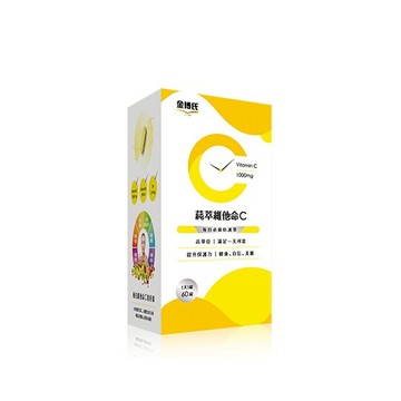 金博氏 蒓萃C 60粒