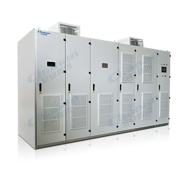 常安集團10kV高壓變頻器6kV四象限自動旁路兩象限變頻柜電機調速[DD1031001]