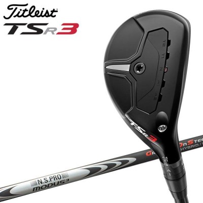 タイトリスト TSR3 ユーティリティ #2 19° MODUS3 HYBRID