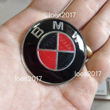 BMW 碳纖 碳纖紋 方向盤標 方向盤 氣囊標 M3 M5 E46 E90 F10 F20 F30 E80 卡夢 F31