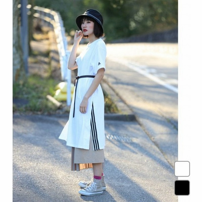 アディダス レディース 半袖tシャツ W Mh Long Tee Ap Ixn97 スポーツウェア Adidas 通販 Lineポイント最大0 5 Get Lineショッピング