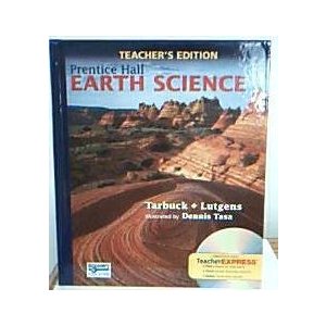 Earth Science Teacher's Edition