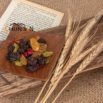 【淳歆】綜合葡萄乾 Mix raisins(超取限重5㎏)