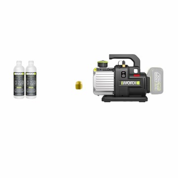 WORX 20V 鋰電2L真空機 空機 (WU091.9)