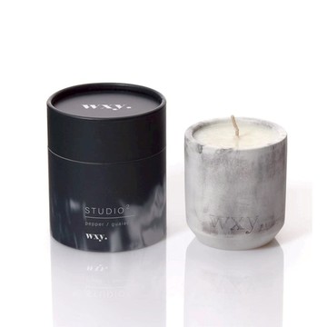 Studio2 大理石紋蠟燭170g / 4款香味 桂花