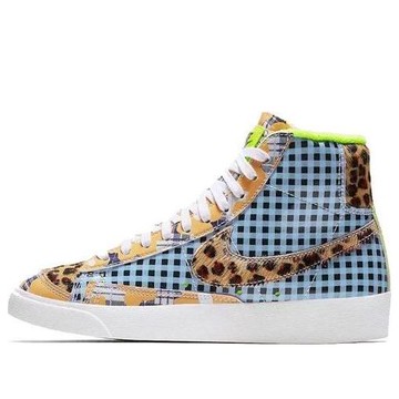 Nike Blaze Mid Gel 'Wild Print - Flannel'