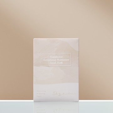 黛若詩琳Dazzleslim 追水膜 | 保濕修護面膜