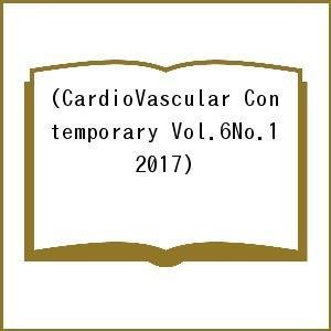 CardioVascular Contemporary Vol.6No.1(2017)