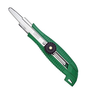 紙箱小子-紙箱專用切刀伸縮型-軍綠色(DC-25)