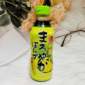 日本 東丸 柚子醋 400ml 調味料 萬用醋｜全店$199免運