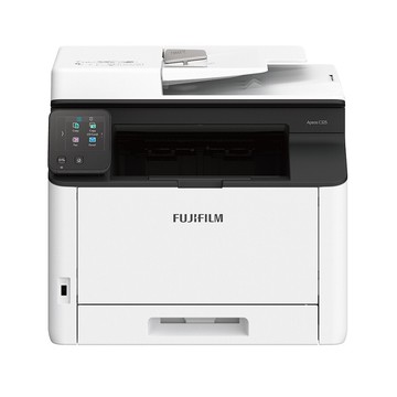 fujifilm apeos c325z a4彩色無線雷射複合機影印+列印+掃描+傳真