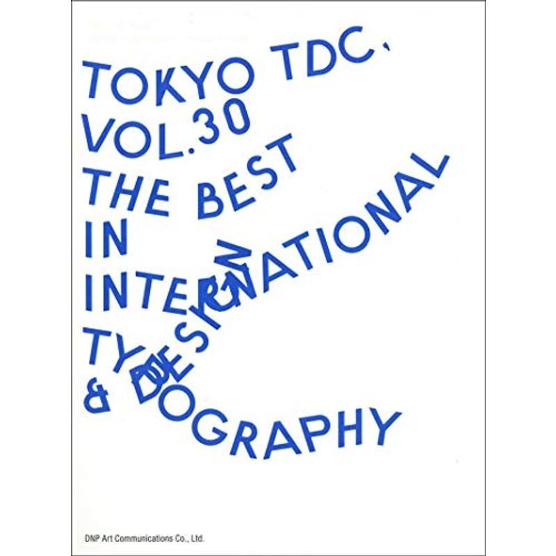 Tokyo TDC Vol.30