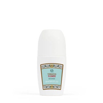 【THE BODY SHOP】煙草花語體香劑-50ML