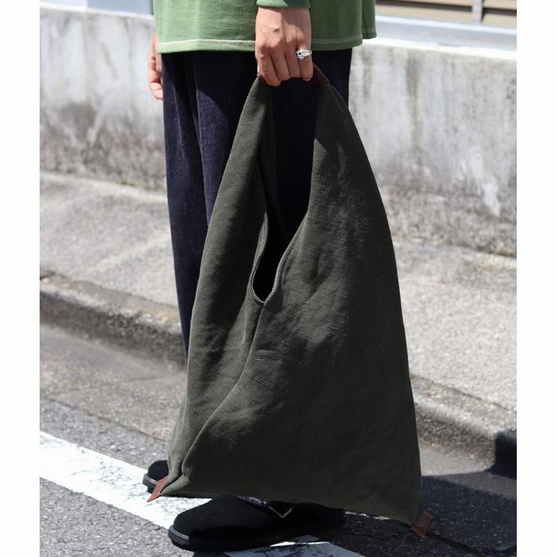 Hender Scheme / エンダースキーマ ： azuma bag big / 全3色