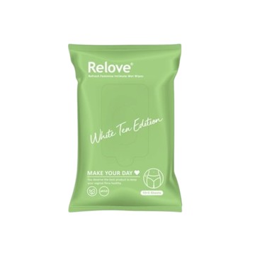 Relove_私密肌30秒面膜濕紙巾