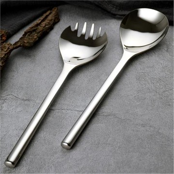 不銹鋼沙拉勺沙拉叉