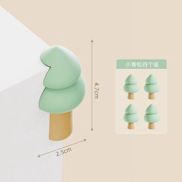 隔日💥軟硅膠卡通桌角防家用兒童防撞條沙發客廳茶几轉角防撞安全護角