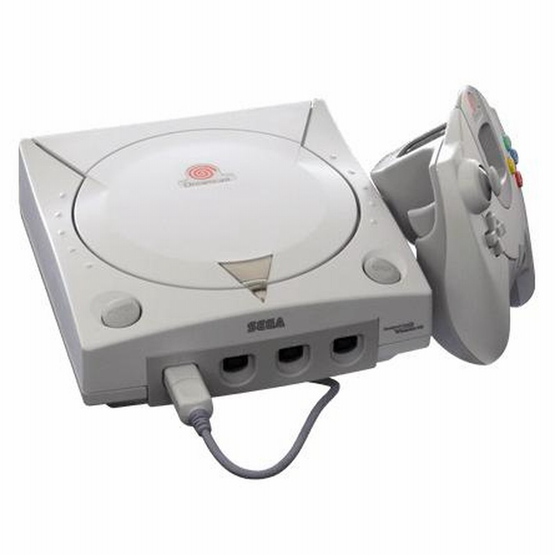 新品未使用】Dreamcast ドリームキャスト 本体 HKT-3000 | LINE