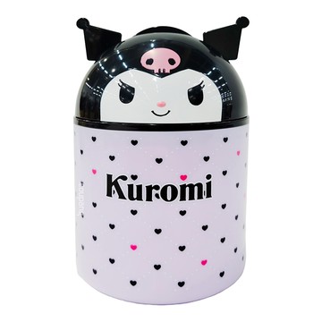 Skater 桌面垃圾桶  13.5 x 20cm  酷洛米  1個