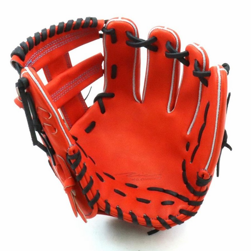 3*G様 硬式野球グローブ 44 JAPAN SELECTオーダーグラブ 受注生産】44 フォーティーフォー オーダーグローブ 硬式用 軟式