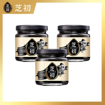 SesaOle【芝初】芝麻系列醬 任選3入組