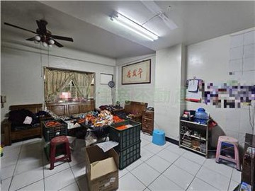 低總價大坪數傳統透天｜台南市安南區長和路四段