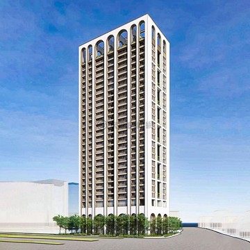 聯聚方瑞｜四品牌獨家｜次頂樓朝南視野戶｜台中市西屯區市政路