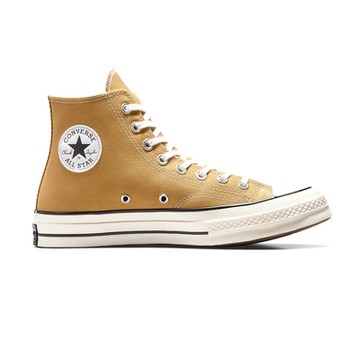Converse Chuck 70 HI 男鞋 女鞋 棕色 高筒 1970 奶油底 中性 帆布鞋 休閒鞋 A08616C