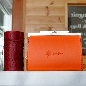 Gamaguchi Coin Case No.4 Buttero