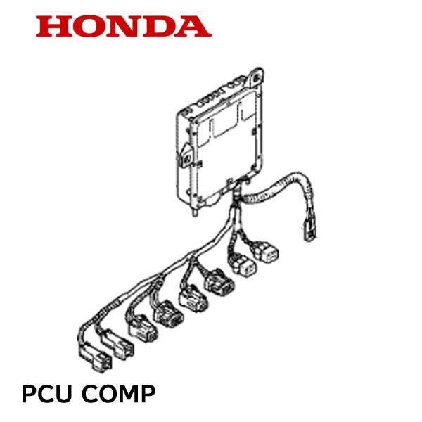 HONDA 除雪機 PCU COMP HSS1170i ハイブリッド除雪機