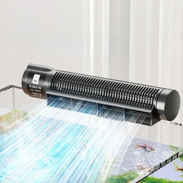 其他水族用品 【壹居】魚缸風扇 冷卻風扇 魚缸散熱風扇 水族冷卻風扇 水草缸降溫 適合80公分以下魚缸 附控制器