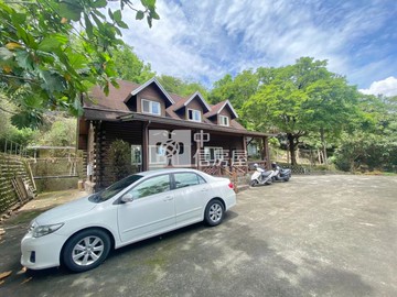 大坑風景區附小木屋｜台中市北屯區大貴段