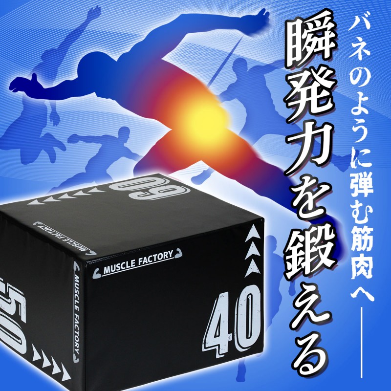 初期不良時には誠意を持ってプライオボックス 60cm 跳び箱 昇降台 ジャンプボックス ジャンプ台