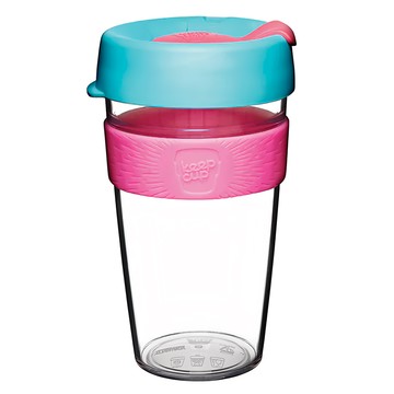 Keep Cup Tritan 輕漾隨行杯 L - 454ml  倒映櫻  1個