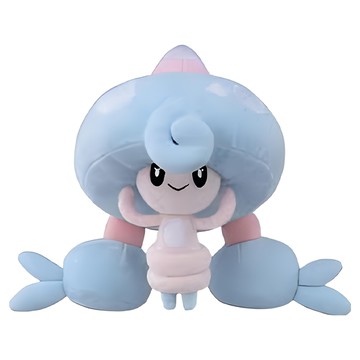 寶可夢絨毛娃娃  21.5cm  提布莉姆  1個