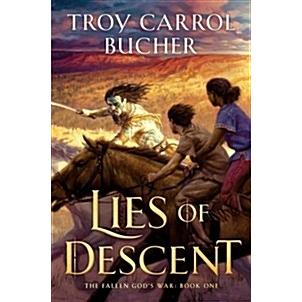 Lies of Descent (Hardcover)