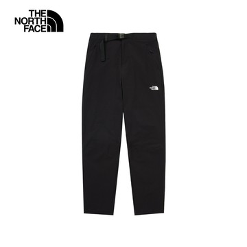 The North Face 女 吸濕排汗戶外徒步長褲-NF0A8CJTJK3