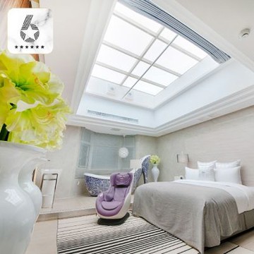 【六星桃園館】雙人房平假日休息3 H〈含雙人不限房型，不可指定房型，依現場房況安排〉MO