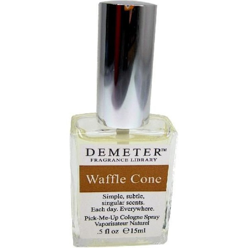 ディメーター[DEMETER]ピックミーアップワッフルコーン15ml