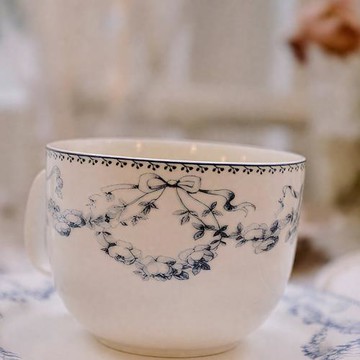 陶瓷杯高顏值牛奶杯咖啡杯 泡茶 喝茶 辦公室 家用